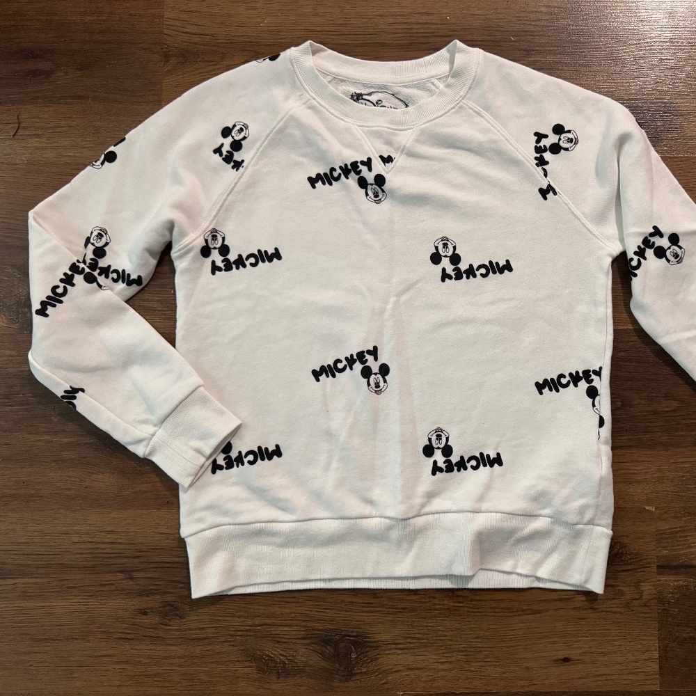 Disney - Mickey Sweatshirt